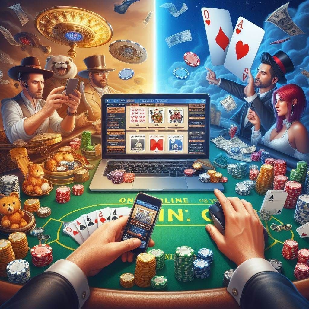 Gemarwin pengalaman live casino terbaik untuk pemain Indonesia